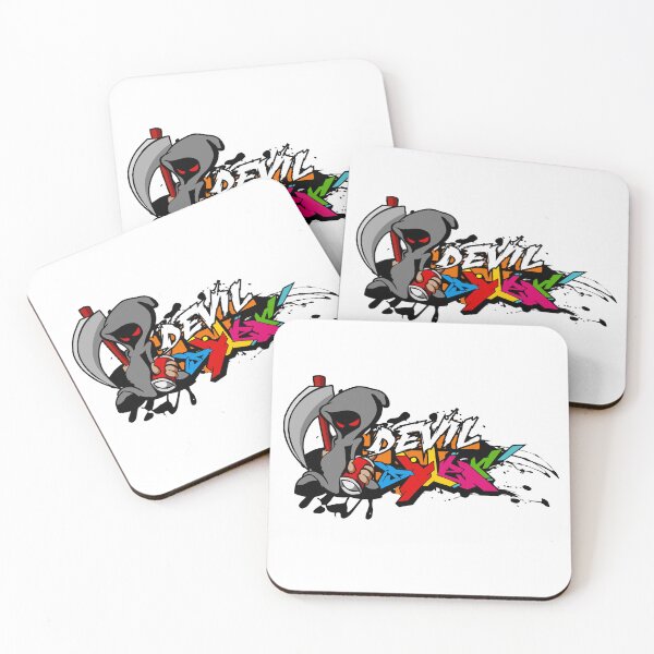 Item preview, Devil Art Graffiti Funny designed and sold by soebekhi.