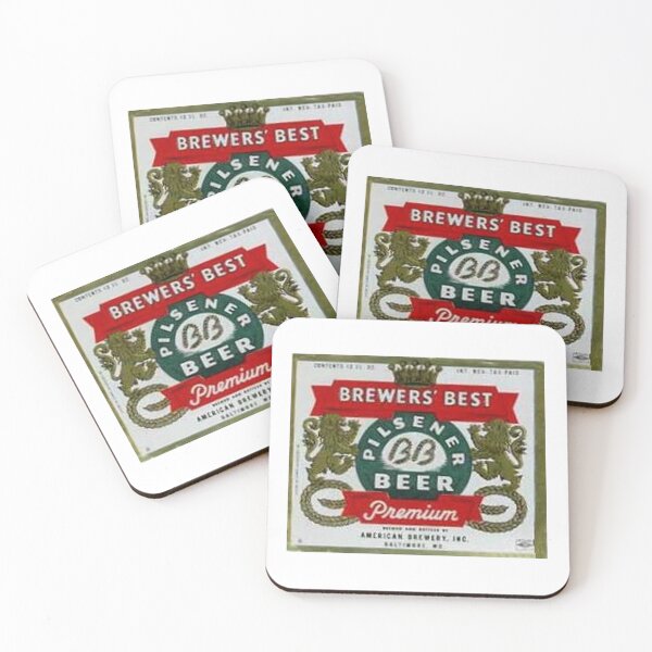 Item preview, Brewer's Best Premium Beer designed and sold by uniquenostalgia.