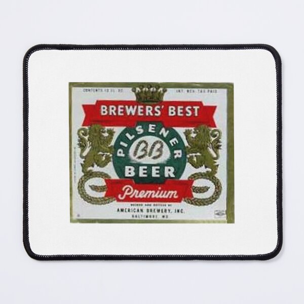 Item preview, Brewer's Best Premium Beer designed and sold by uniquenostalgia.
