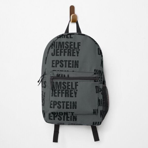 Item preview, Epstein Didn_t Kill Himself       designed and sold by Hakordjis.