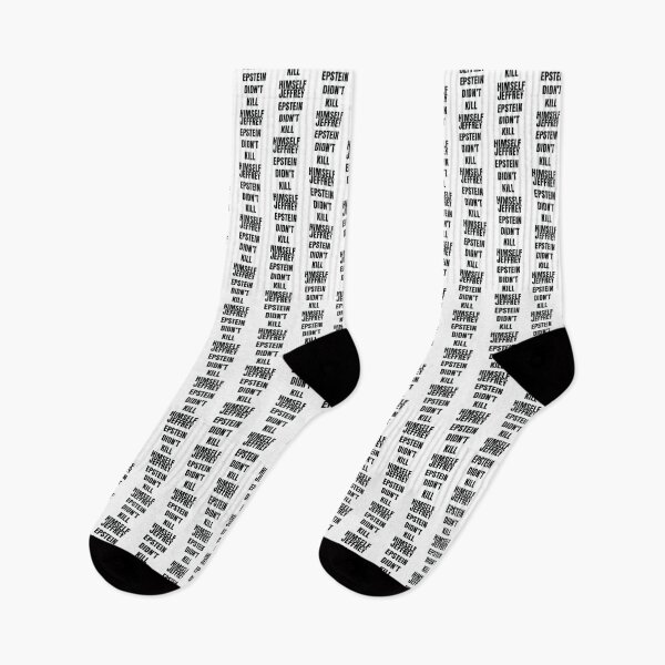 Item preview, Epstein Didn_t Kill Himself       designed and sold by Hakordjis.