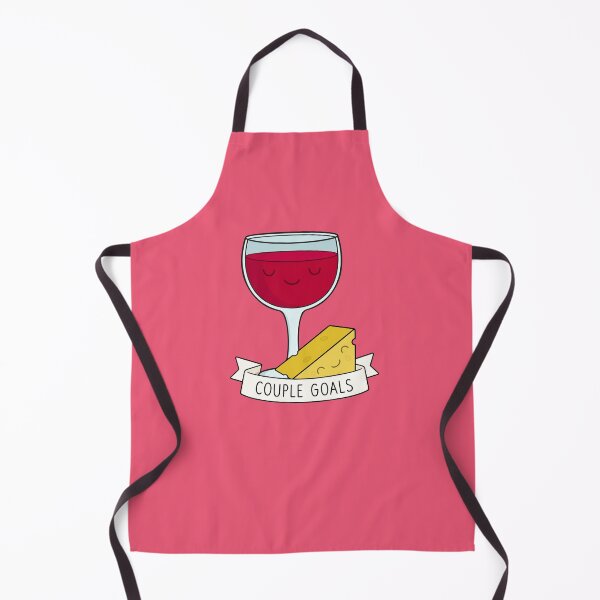 Item preview, Cute Cheese and Wine designed and sold by BaconPancakes21.