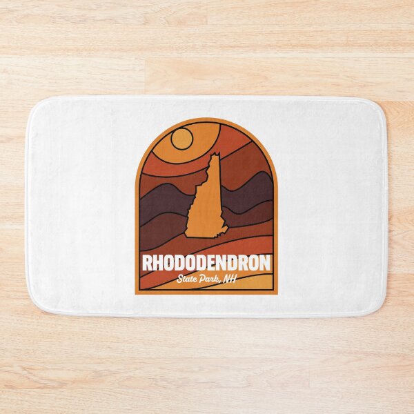 Item preview, Rhododendron State Park New Hampshire designed and sold by HalpinDesign.