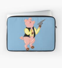 Ham Solo Laptop Sleeve