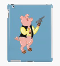 Ham Solo iPad Case/Skin