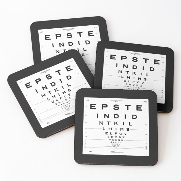 Item preview, Epstein vision test   designed and sold by Hakordjis.