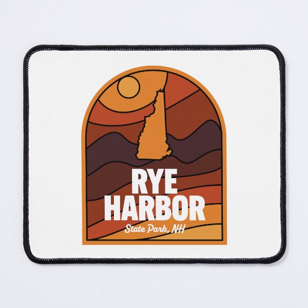 Item preview, Rye Harbor State Park New Hampshire designed and sold by HalpinDesign.