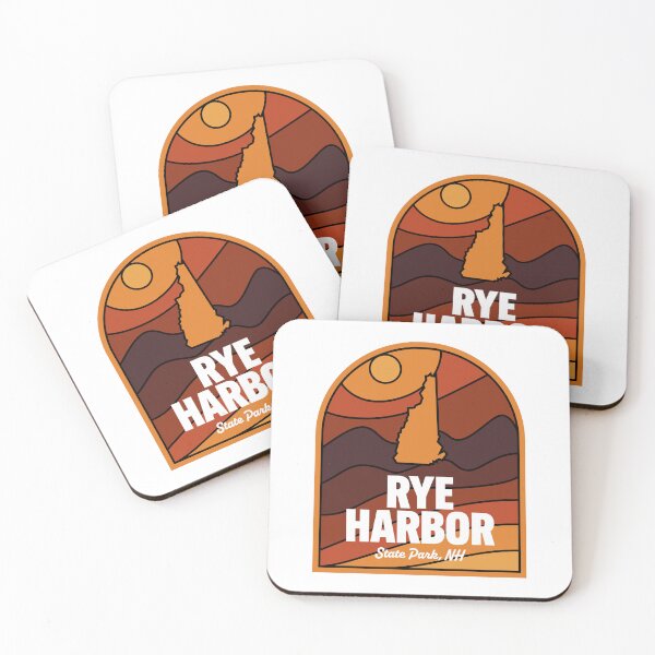 Item preview, Rye Harbor State Park New Hampshire designed and sold by HalpinDesign.