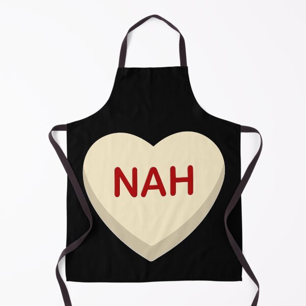 Item preview, Candy Heart Anti Valentines Day, Nah designed and sold by ACC .