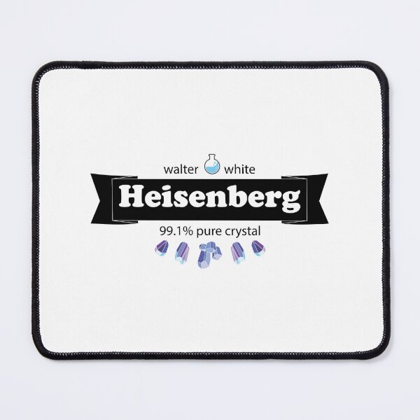 Item preview, Heisenberg Essentials designed and sold by ThunderBolt76.