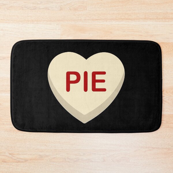 Item preview, Candy Heart Anti Valentines Day, Pie designed and sold by ACC .
