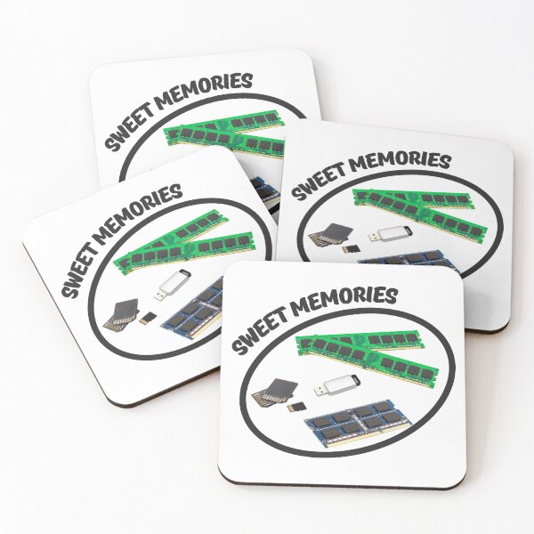Item preview, Sweet Memories, computer memory designed and sold by trendingatees.