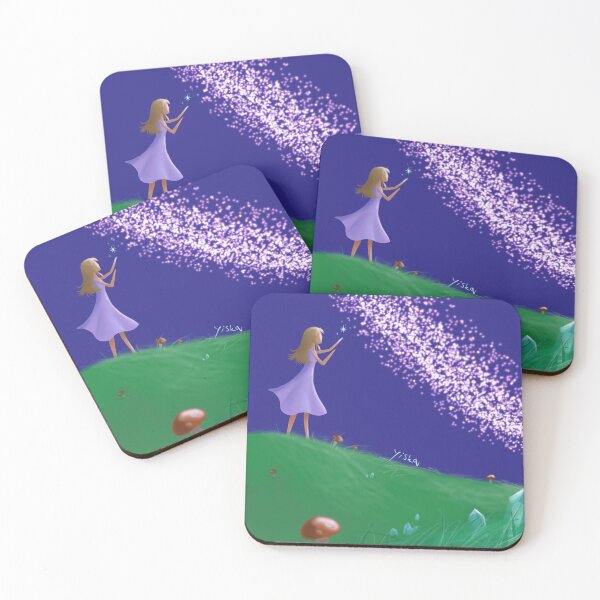 Item preview, Falling stars designed and sold by magicalpirate.