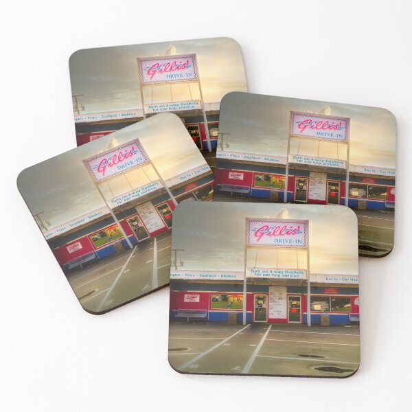 Item preview, Gillis Drive-in 2 Montague PEI  designed and sold by Robert Alsop.