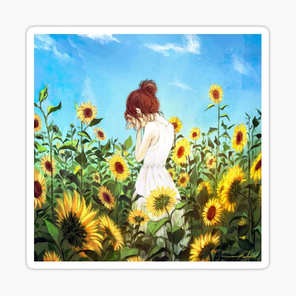 shine Sticker