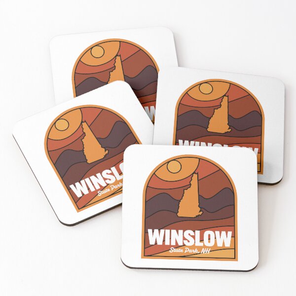 Item preview, Winslow State Park New Hampshire designed and sold by HalpinDesign.