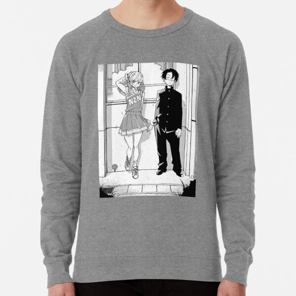 Yofukashi No Uta Cover Magazine Unisex Sweatshirt - Teeruto