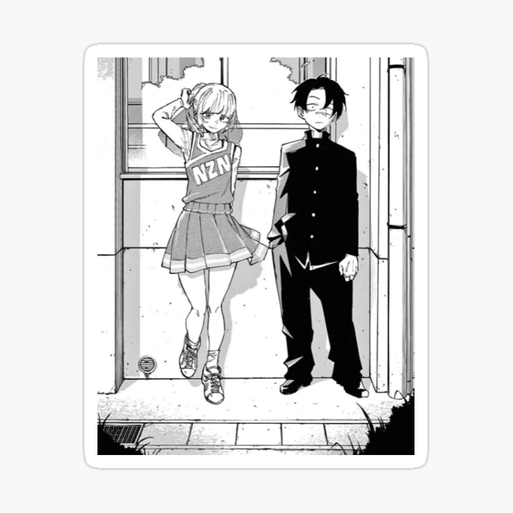 Anko Uguisu - Yofukashi no Uta  Aesthetic anime, Anime drawings, Anime art  girl