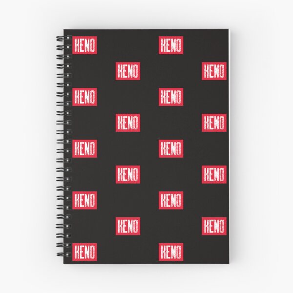 Item preview, Keno designed and sold by JerseyBoysTees.