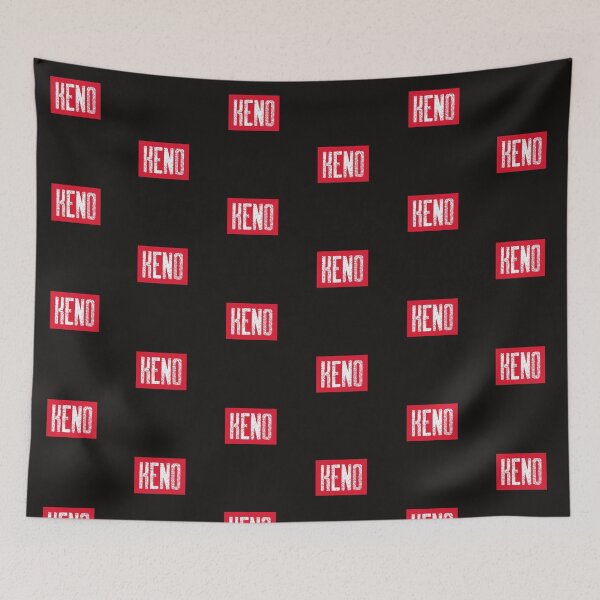 Item preview, Keno designed and sold by JerseyBoysTees.