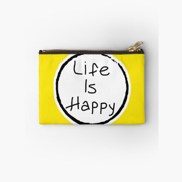 Item preview, Life Is Happy designed and sold by Connorsuckslol.