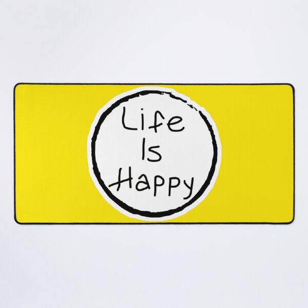 Item preview, Life Is Happy designed and sold by Connorsuckslol.