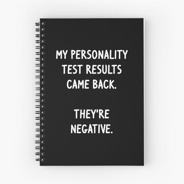Item preview, Personality Test designed and sold by Chris  Bradshaw.