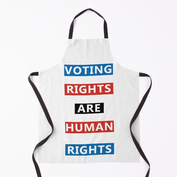Item preview, Voting Rights Are Human Rights designed and sold by alolaraichu.