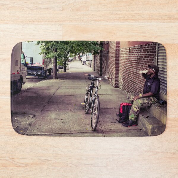 Item preview, Bronx, New York City  designed and sold by eleonoraingrid.