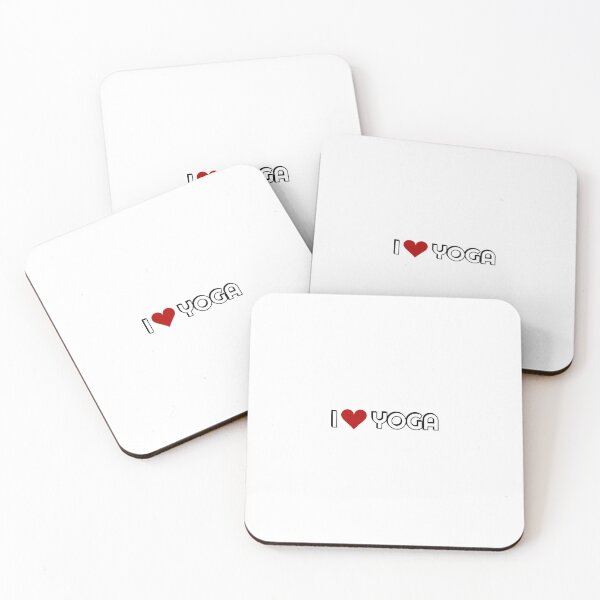 Item preview, I love yoga designed and sold by Inspirationmotivation.