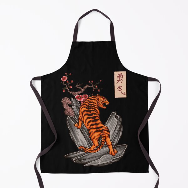 Item preview, China Tiger Vintage designed and sold by AnimalLover4eva.