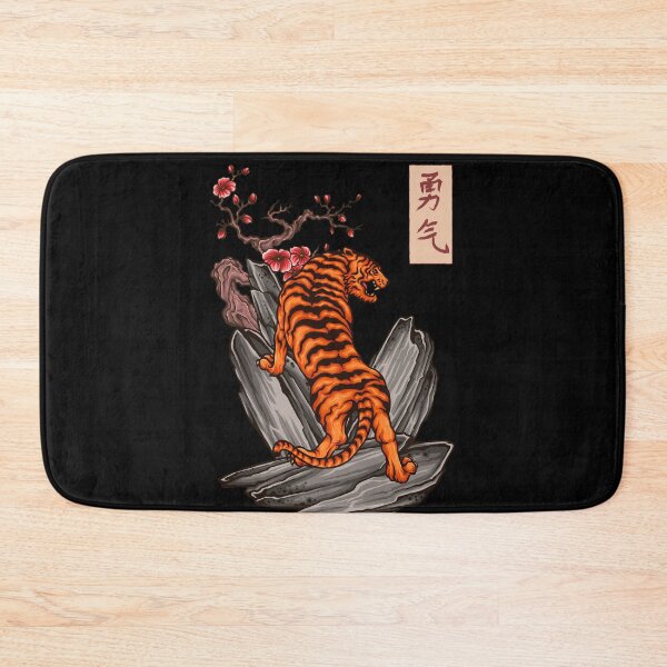 Item preview, China Tiger Vintage designed and sold by AnimalLover4eva.
