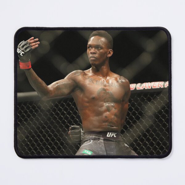 Item preview, Israel Adesanya x Rock Lee designed and sold by Droidmcboyd.