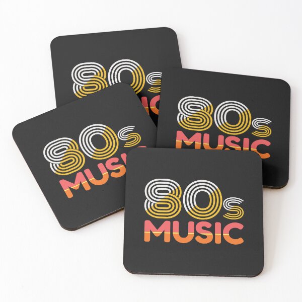 Item preview, 80s Music designed and sold by DanceDeck.