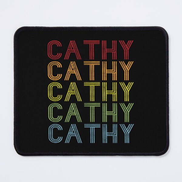 Item preview, Cathy Name T Shirt - Cathy Vintage Retro Cathy Name Gift Item Tee designed and sold by chezeva.