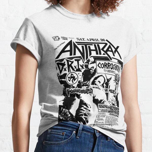 Thrash flyer Classic T-Shirt