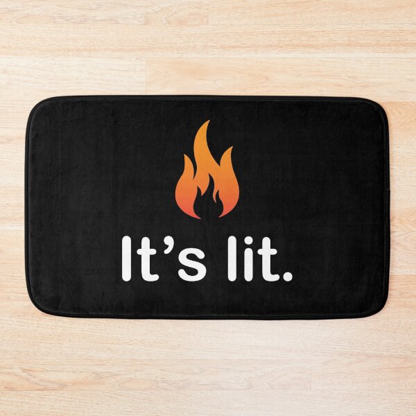 Item preview, It's lit designed and sold by ArtofDissent.