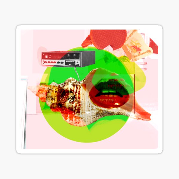 Audio Philia Sticker