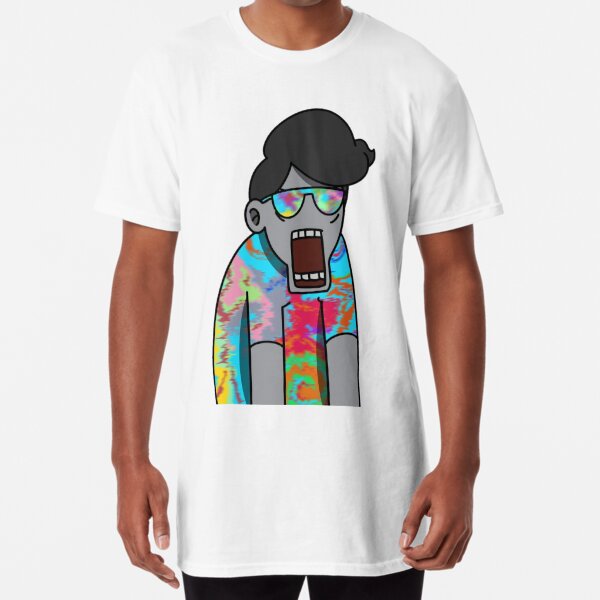 Nft Bored Ape Yacht Club Long T-Shirt