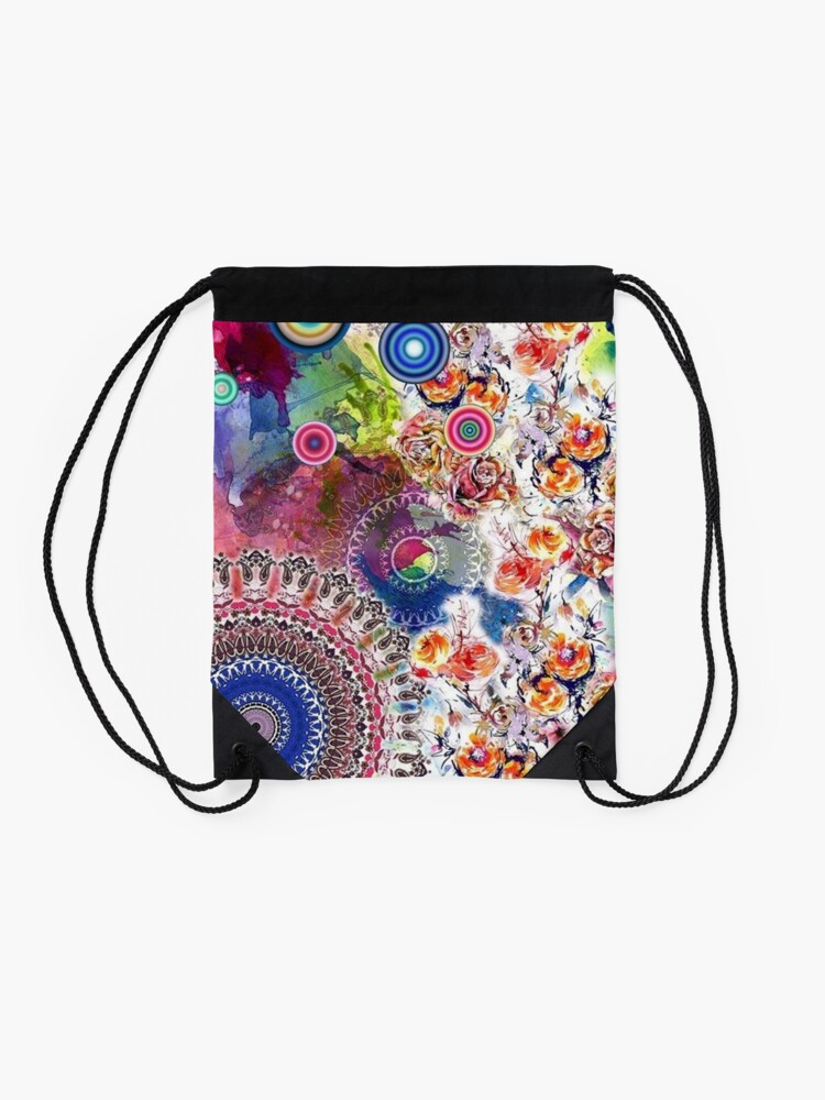 Mochila discount mandala desigual