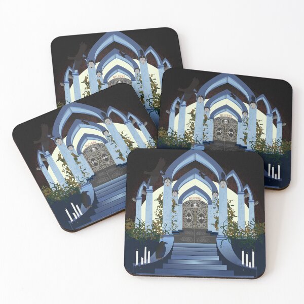 Item preview, Mausoleum Welcome! Gothic and dark designed and sold by DannysReRemodel.