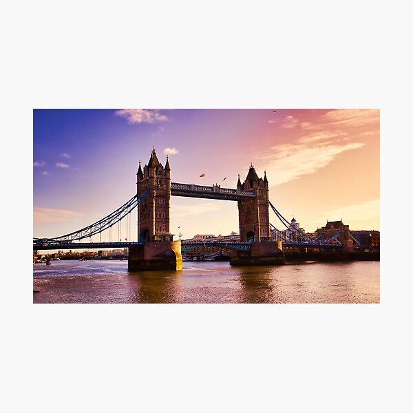 Item preview, Tower bridge from near the tower of London designed and sold by Ann Biddlecombe.