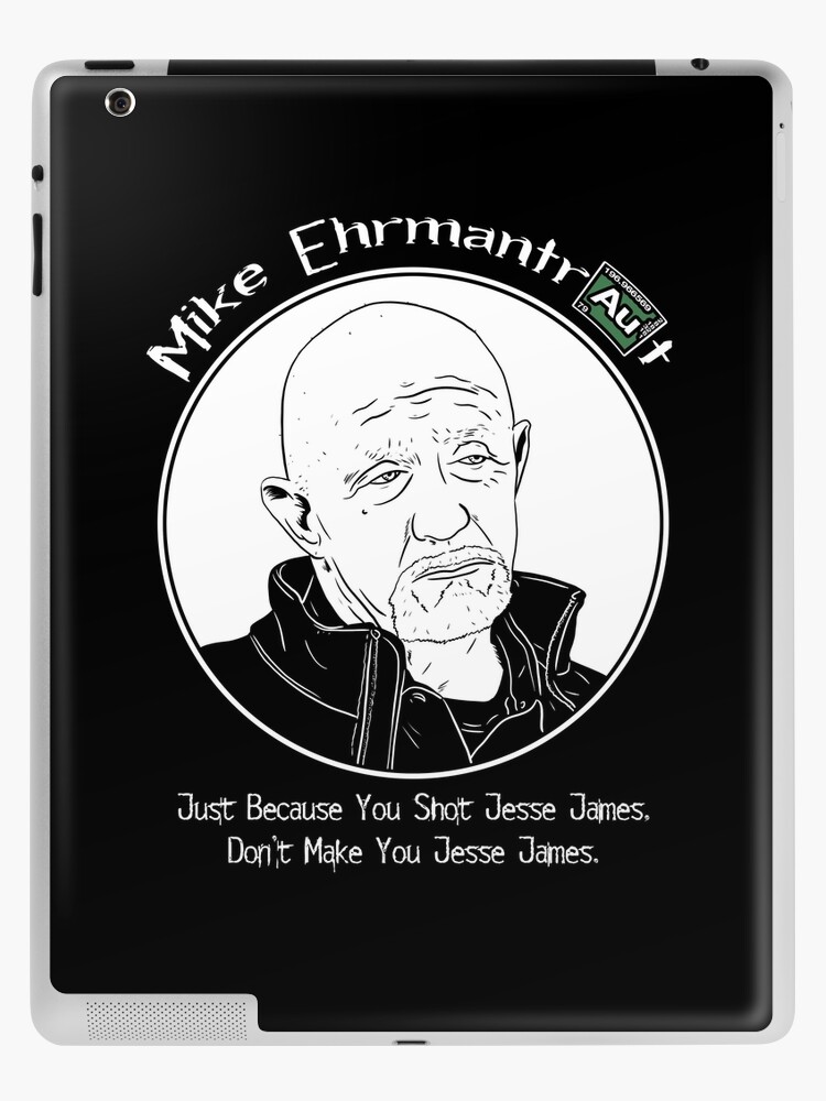 Walter White and Jesse Pinkman - Breaking Bad iPad Case & Skin for Sale by  blacksnowcomics