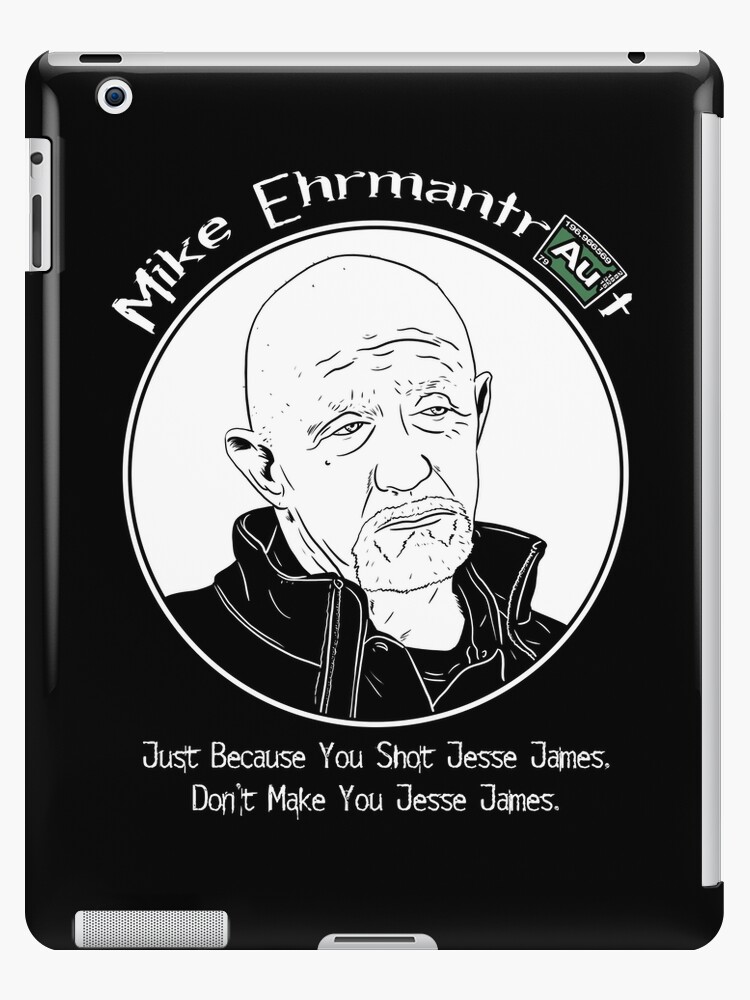 Walter White and Jesse Pinkman - Breaking Bad iPad Case & Skin