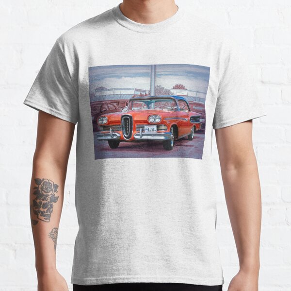 1958 Edsel Pacer Hardtop Classic T-Shirt