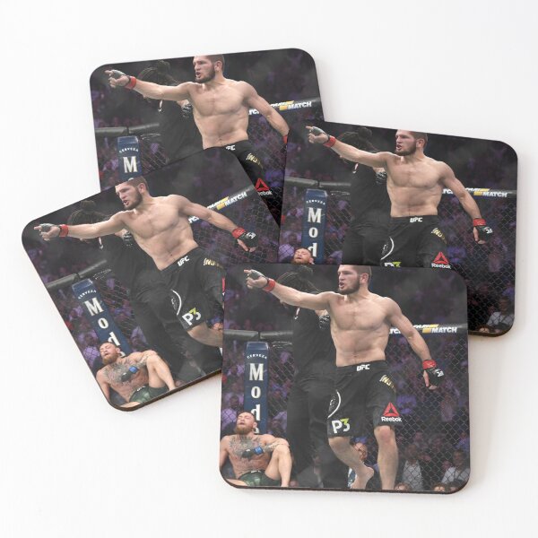 Item preview, Khabib X Mcgregor Fight Still designed and sold by Droidmcboyd.