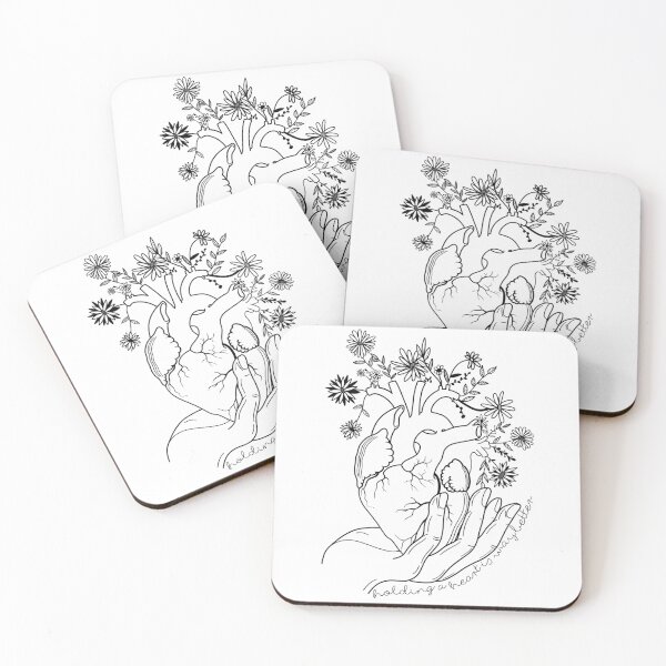 Item preview, CristinaYang Holding a Heart is Way Better designed and sold by CatherineAlysha.