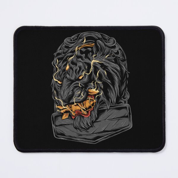 Item preview, Chinese Tiger Fury Art Vintage designed and sold by AnimalLover4eva.