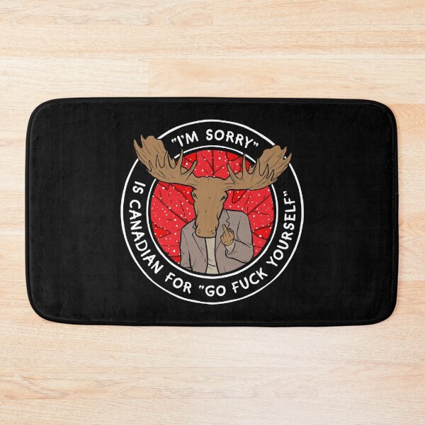 Item preview, I'm Sorry is Canadian designed and sold by BaddestShirt.
