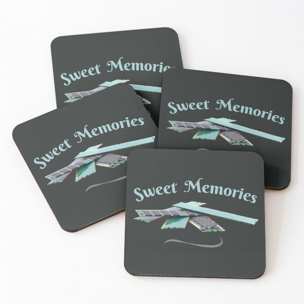 Item preview, Sweet Memories Memory Bar sticker designed and sold by trendingatees.